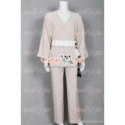 Star Wars Luke Skywalker Cosplay Costume
