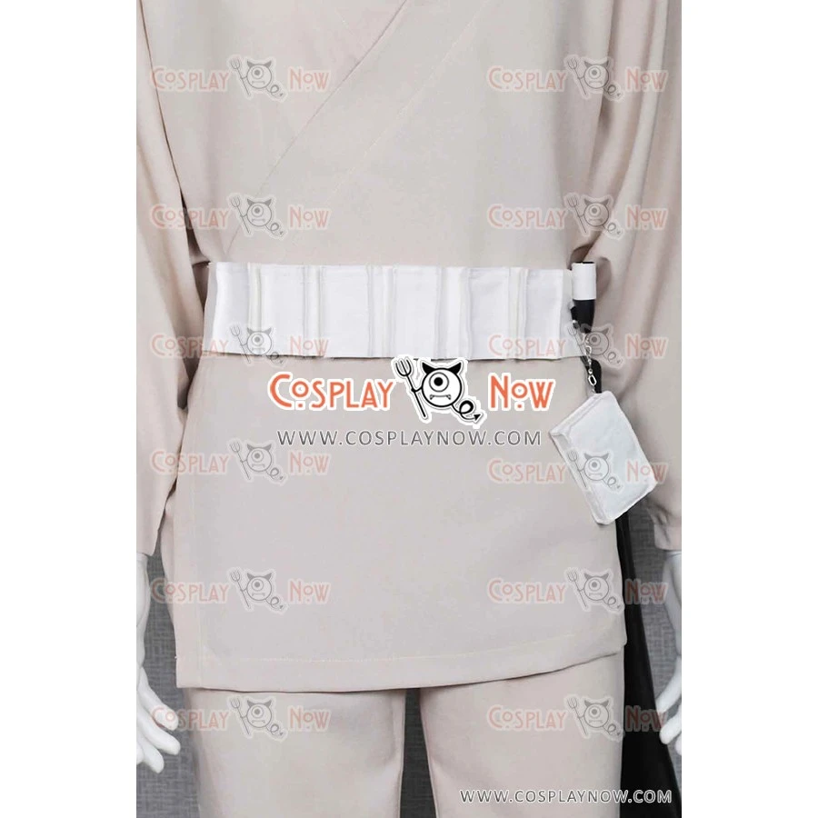 Star Wars Luke Skywalker Cosplay Costume 9 Star Wars Luke Skywalker Cosplay Costume - Image 7