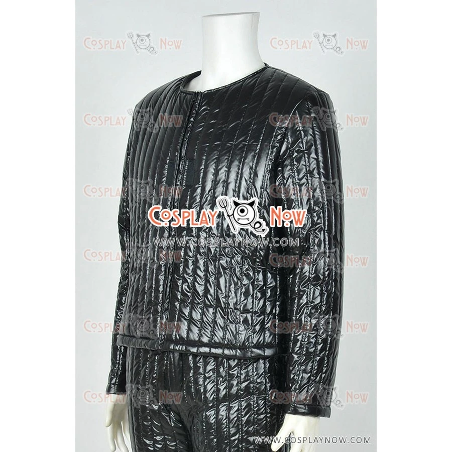 Star Wars The Empire Strikes Back Cosplay Darth Vader Costume 10 Star Wars The Empire Strikes Back Cosplay Darth Vader Costume - Image 8