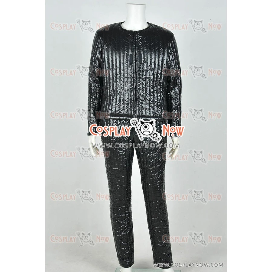 Star Wars The Empire Strikes Back Cosplay Darth Vader Costume 8 Star Wars The Empire Strikes Back Cosplay Darth Vader Costume - Image 6