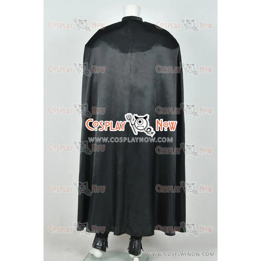 Star Wars The Empire Strikes Back Cosplay Darth Vader Costume 6 Star Wars The Empire Strikes Back Cosplay Darth Vader Costume - Image 4