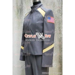 Stargate Atlantis Cosplay Dr. Jennifer Keller Costume -Halloween Shop stargate atlantis cosplay dr jennifer keller costume ws003 d74