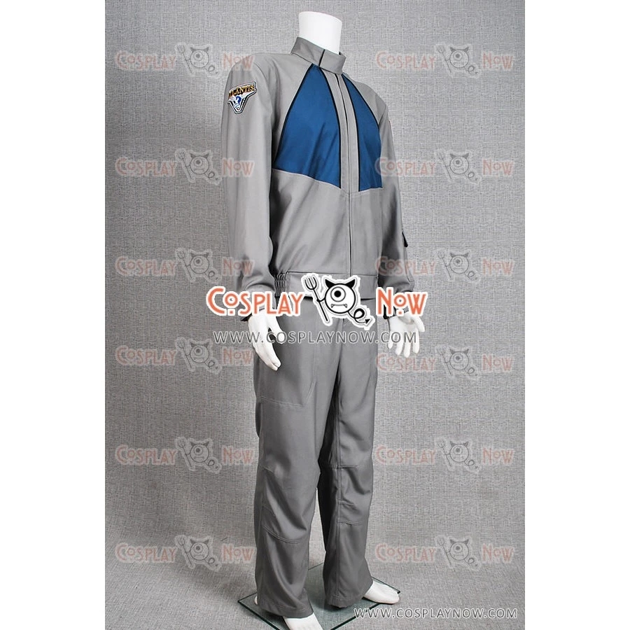 Stargate Atlantis Costume Doctor Rodney Mckay Costume 4 Stargate Atlantis Costume Doctor Rodney Mckay Costume - Image 2