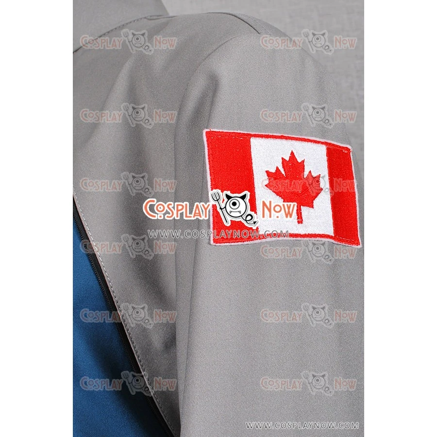 Stargate Atlantis Costume Doctor Rodney Mckay Costume 11 Stargate Atlantis Costume Doctor Rodney Mckay Costume - Image 9