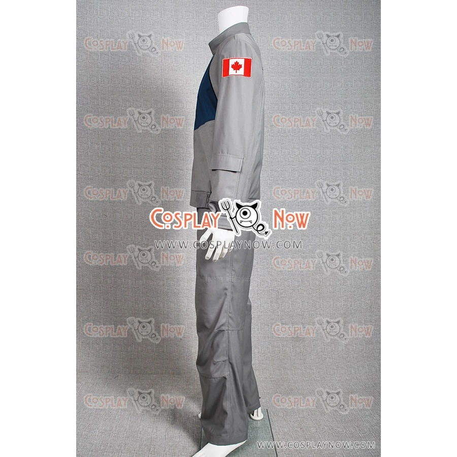 Stargate Atlantis Costume Doctor Rodney Mckay Costume 6 Stargate Atlantis Costume Doctor Rodney Mckay Costume - Image 4