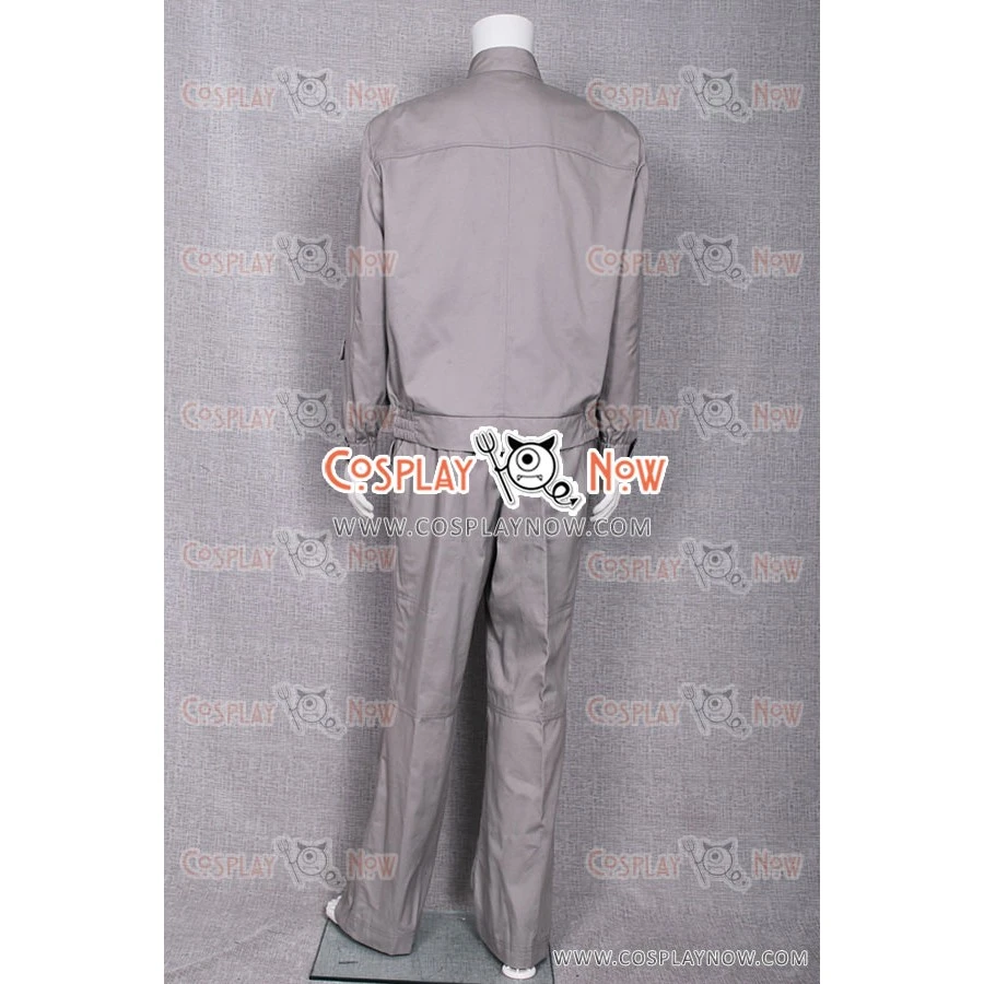 Stargate Atlantis Doctor Carson Beckett Costume 8 Stargate Atlantis Doctor Carson Beckett Costume - Image 6