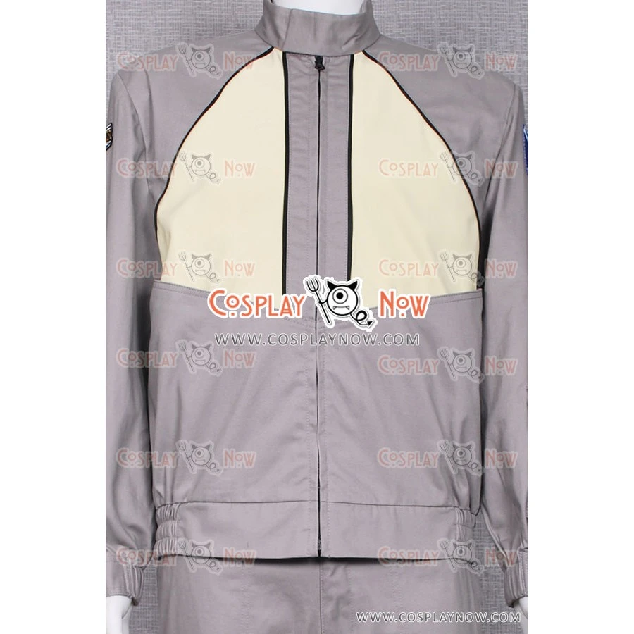 Stargate Atlantis Doctor Carson Beckett Costume 9 Stargate Atlantis Doctor Carson Beckett Costume - Image 7