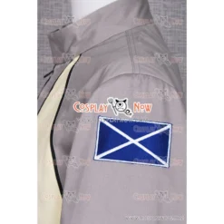 Stargate Atlantis Doctor Carson Beckett Costume 20 Stargate Atlantis Doctor Carson Beckett Costume -Halloween Shop stargate atlantis doctor carson beckett costume hc3448 7cd