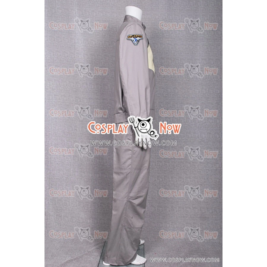 Stargate Atlantis Doctor Carson Beckett Costume 5 Stargate Atlantis Doctor Carson Beckett Costume - Image 3