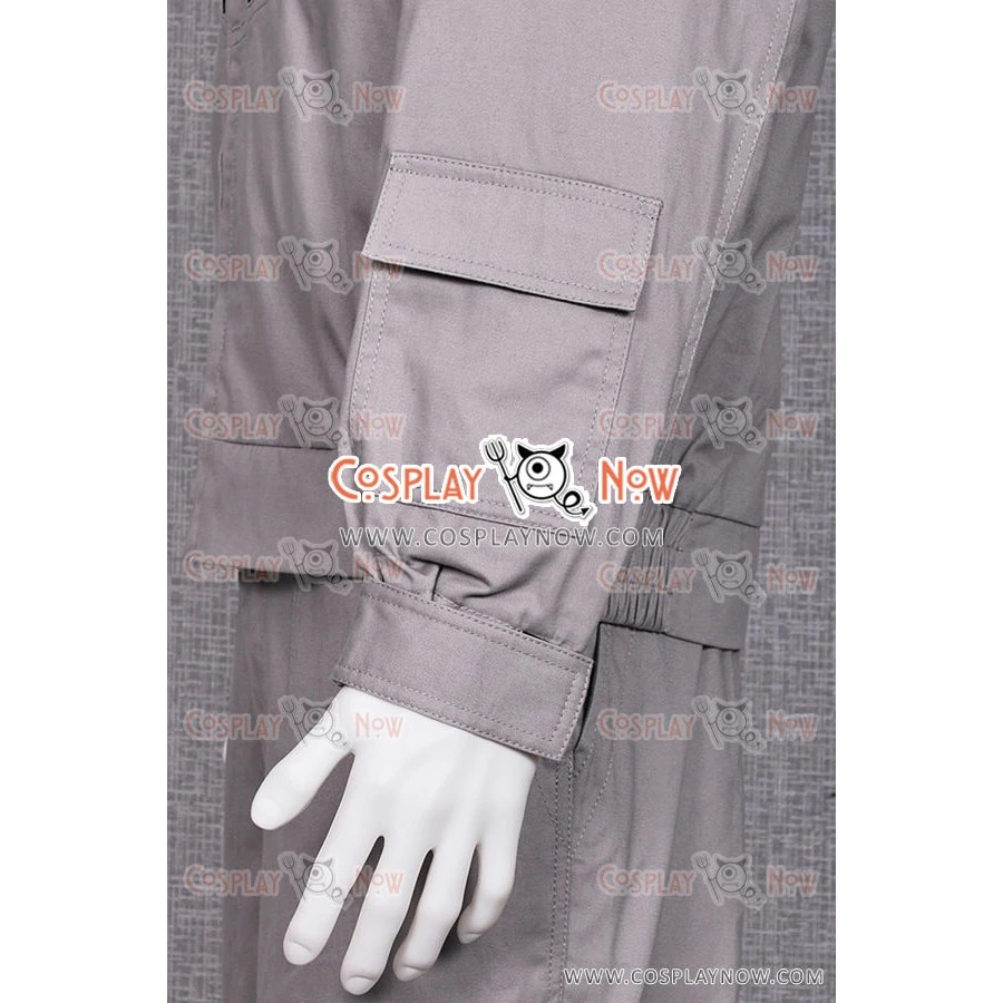 Stargate Atlantis Doctor Carson Beckett Costume 12 Stargate Atlantis Doctor Carson Beckett Costume - Image 10