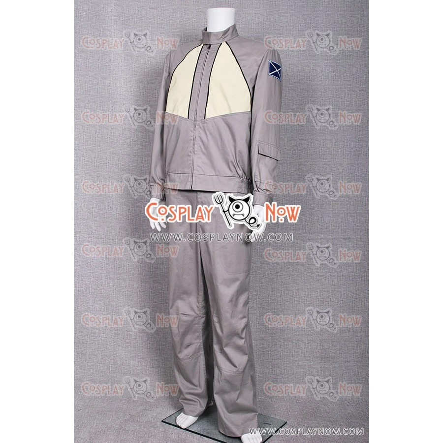 Stargate Atlantis Doctor Carson Beckett Costume 7 Stargate Atlantis Doctor Carson Beckett Costume - Image 5
