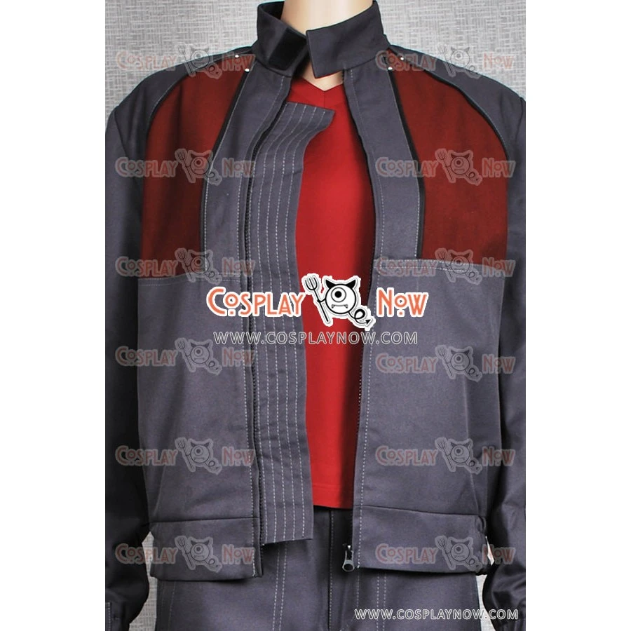 Stargate Atlantis Doctor Elizabeth Weir Cosplay Costume 11 Stargate Atlantis Doctor Elizabeth Weir Cosplay Costume - Image 9