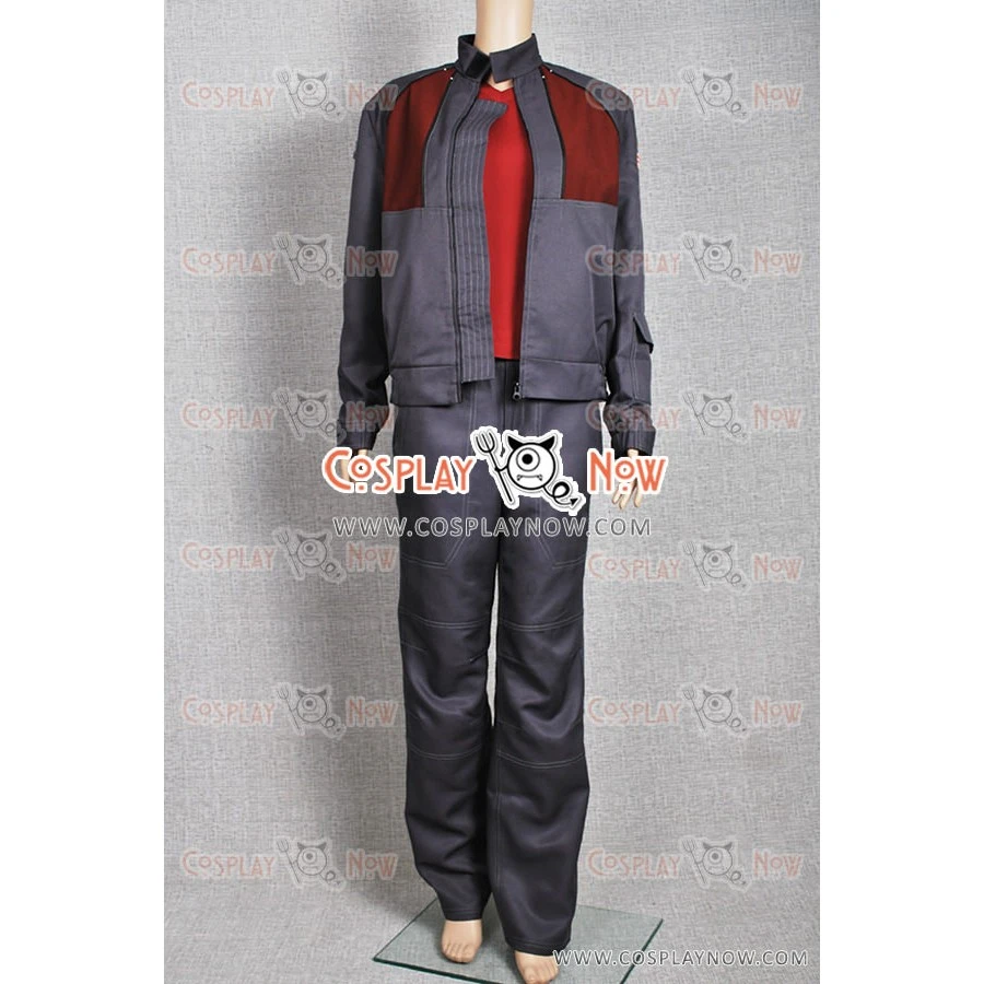 Stargate Atlantis Doctor Elizabeth Weir Cosplay Costume 3 Stargate Atlantis Doctor Elizabeth Weir Cosplay Costume