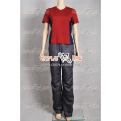 Stargate Atlantis Doctor Elizabeth Weir Cosplay Costume 20 Stargate Atlantis Doctor Elizabeth Weir Cosplay Costume -Halloween Shop stargate atlantis doctor elizabeth weir cosplay costume ws004 d86