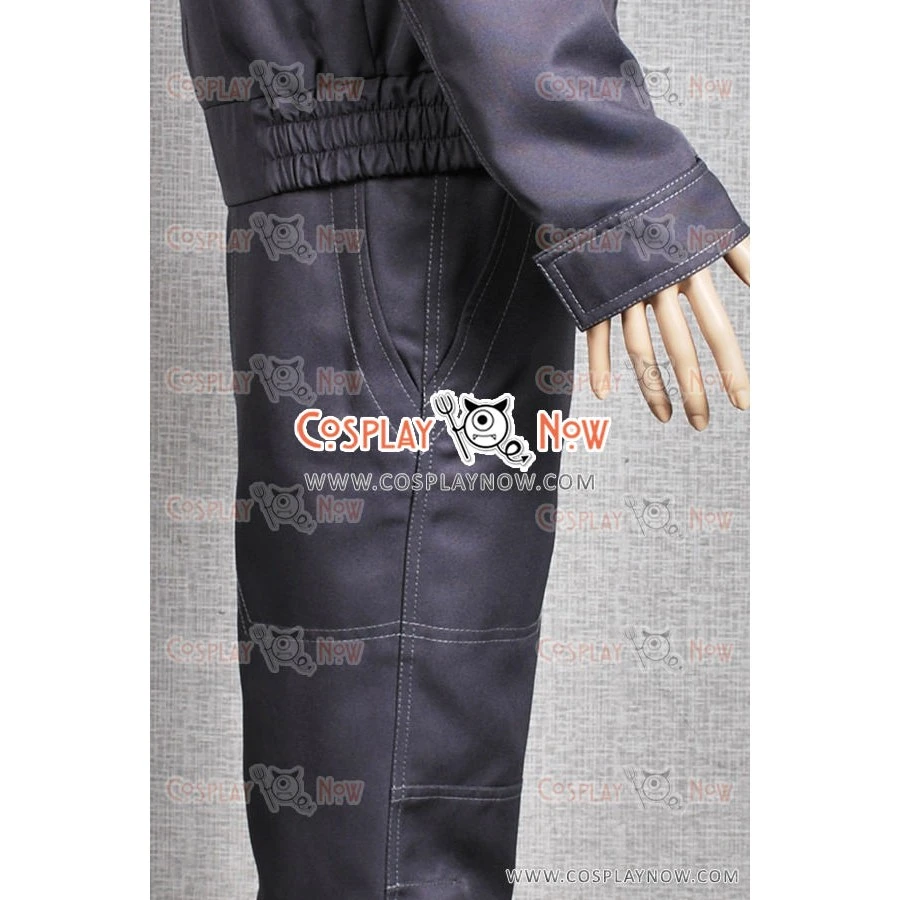 Stargate Atlantis Doctor Elizabeth Weir Cosplay Costume 13 Stargate Atlantis Doctor Elizabeth Weir Cosplay Costume - Image 11