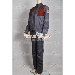 Stargate Atlantis Doctor Elizabeth Weir Cosplay Costume 18 Stargate Atlantis Doctor Elizabeth Weir Cosplay Costume -Halloween Shop stargate atlantis doctor elizabeth weir cosplay costume ws004 f08