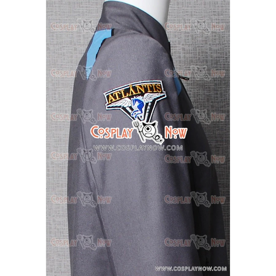 Stargate Atlantis Rodney McKay Cosplay Costume 10 Stargate Atlantis Rodney McKay Cosplay Costume - Image 8