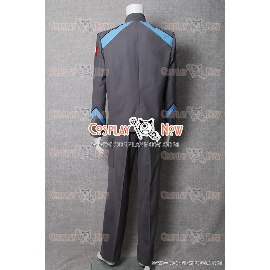 Stargate Atlantis Rodney McKay Cosplay Costume 8 Stargate Atlantis Rodney McKay Cosplay Costume - Image 6