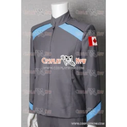 Stargate Atlantis Rodney McKay Cosplay Costume 17 Stargate Atlantis Rodney McKay Cosplay Costume -Halloween Shop stargate atlantis rodney mckay cosplay costume ws008 cfc