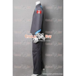 Stargate Atlantis Rodney McKay Cosplay Costume 14 Stargate Atlantis Rodney McKay Cosplay Costume -Halloween Shop stargate atlantis rodney mckay cosplay costume ws008 d01