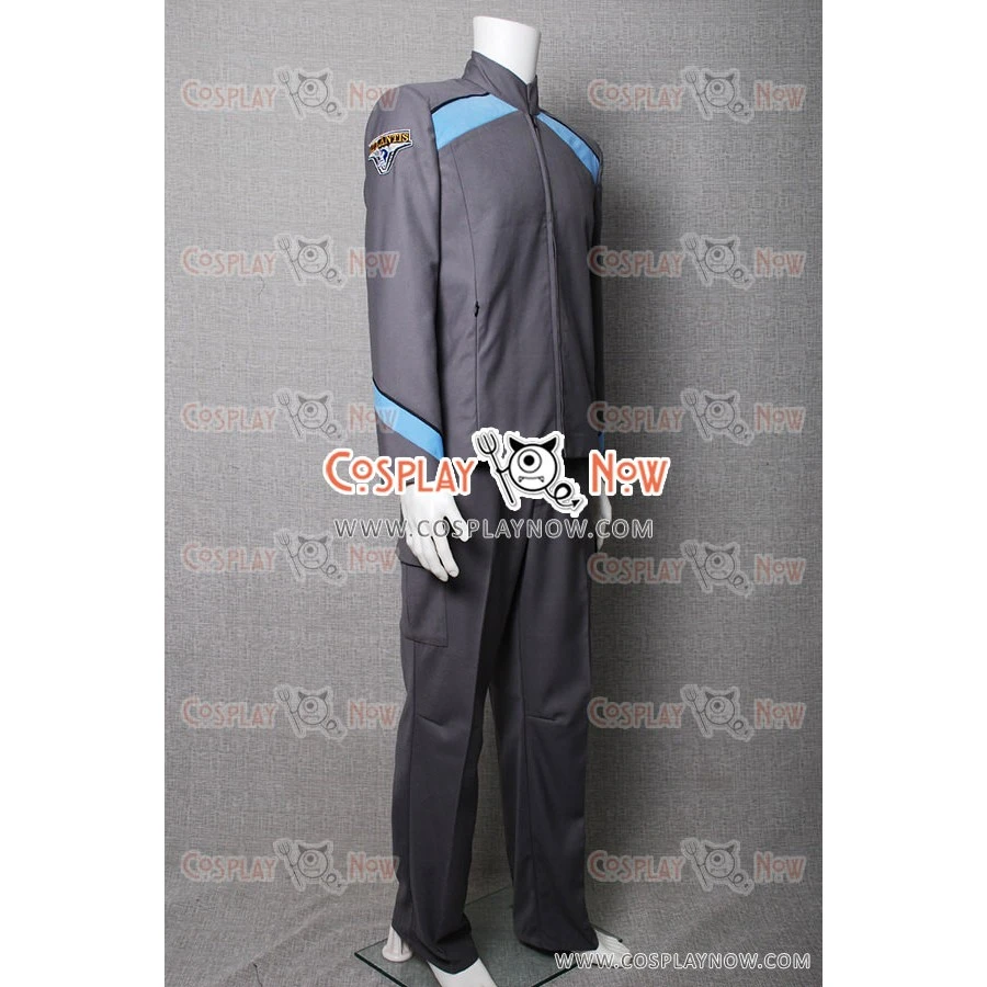 Stargate Atlantis Rodney McKay Cosplay Costume 4 Stargate Atlantis Rodney McKay Cosplay Costume - Image 2