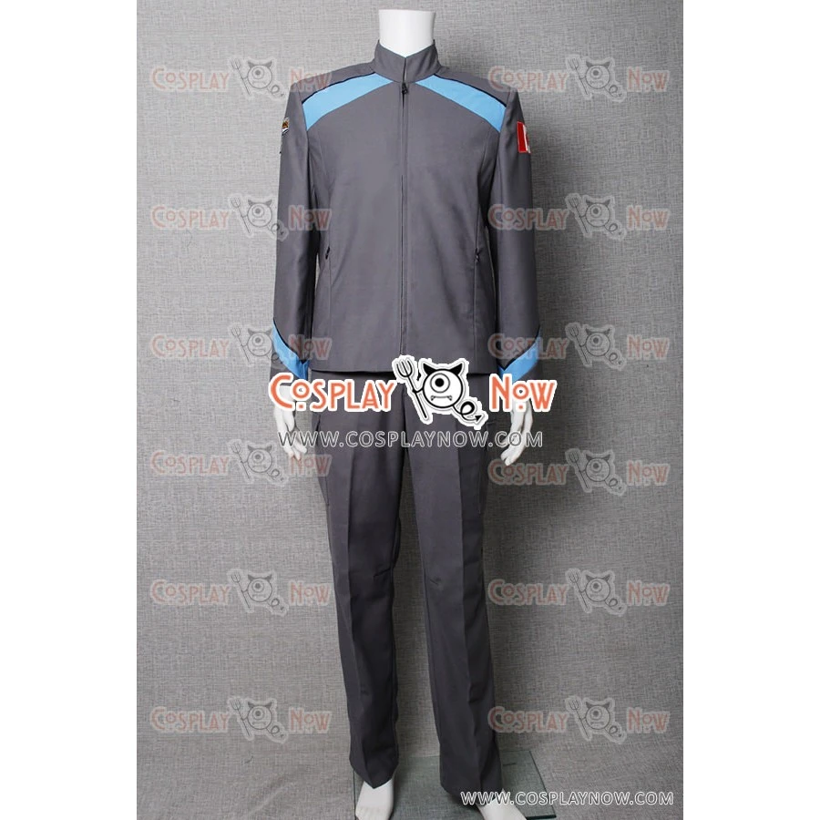 Stargate Atlantis Rodney McKay Cosplay Costume 3 Stargate Atlantis Rodney McKay Cosplay Costume