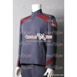 Stargate Atlantis Samantha Carter Cosplay Costume 20 Stargate Atlantis Samantha Carter Cosplay Costume -Halloween Shop stargate atlantis samantha carter cosplay costume ws001 45b