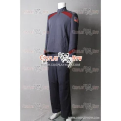Stargate Atlantis Samantha Carter Cosplay Costume 16 Stargate Atlantis Samantha Carter Cosplay Costume -Halloween Shop stargate atlantis samantha carter cosplay costume ws001 685