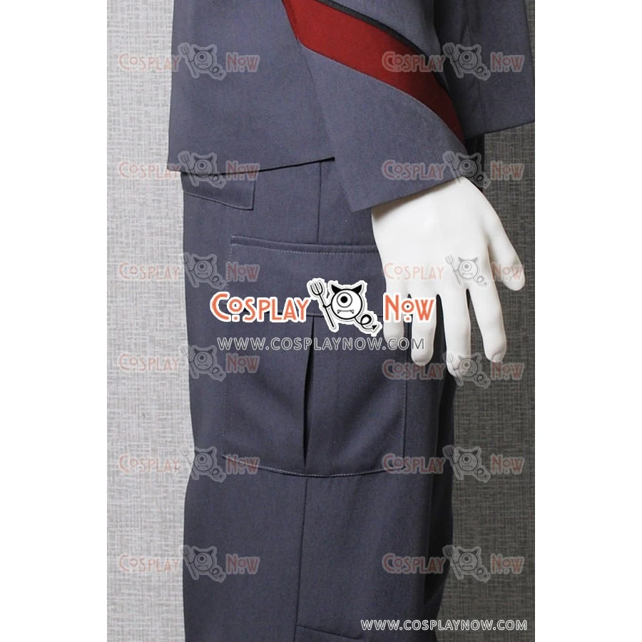 Stargate Atlantis Samantha Carter Cosplay Costume 12 Stargate Atlantis Samantha Carter Cosplay Costume - Image 10