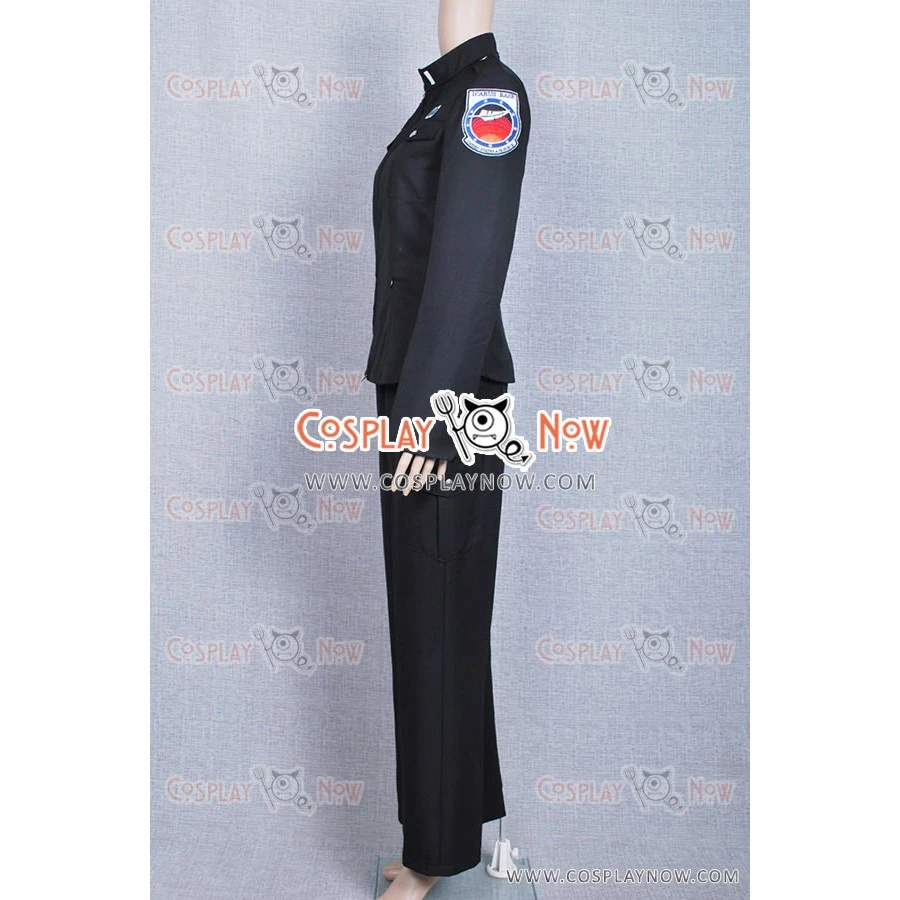 Stargate Universe Cosplay SGU Female Uniform Costume 6 Stargate Universe Cosplay SGU Female Uniform Costume - Image 4