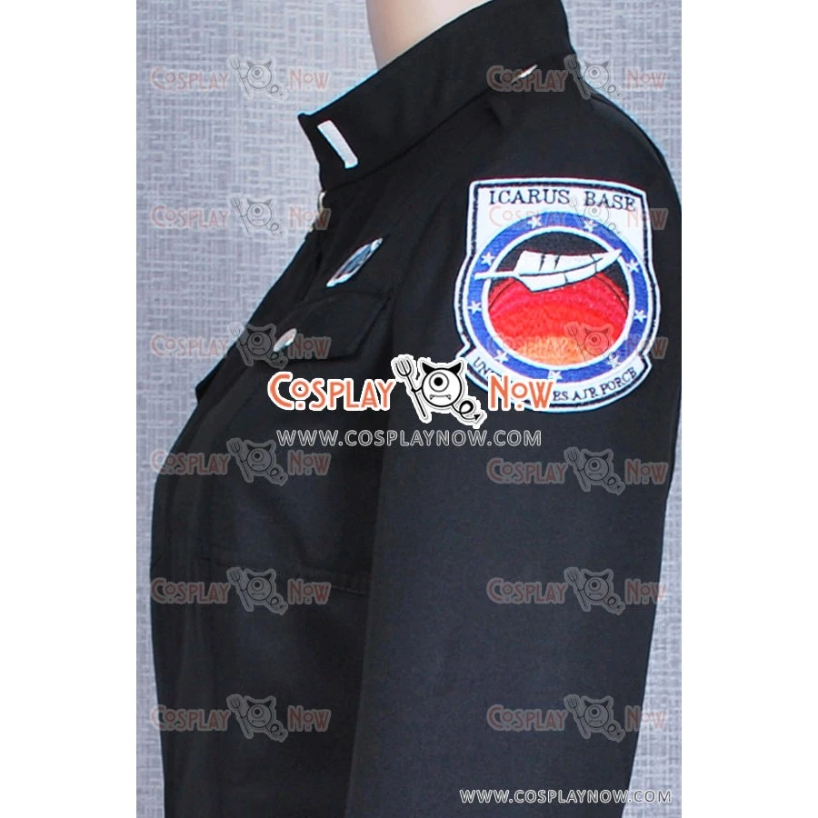 Stargate Universe Cosplay SGU Female Uniform Costume 10 Stargate Universe Cosplay SGU Female Uniform Costume - Image 8