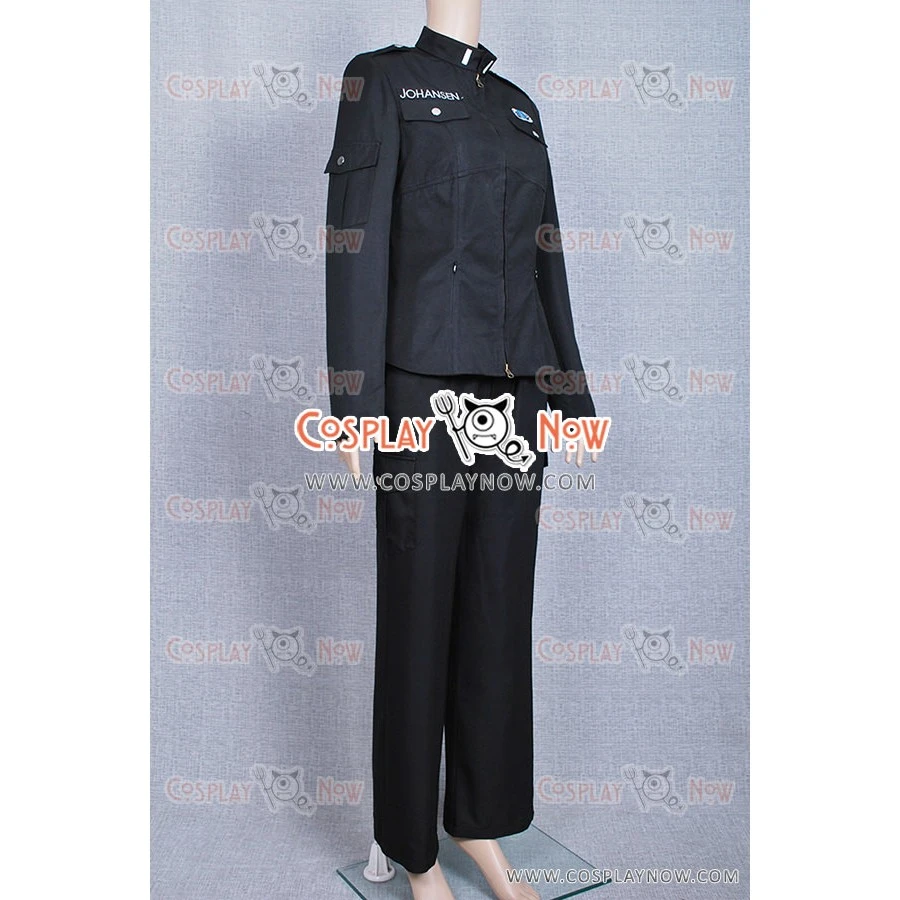 Stargate Universe Cosplay SGU Female Uniform Costume 4 Stargate Universe Cosplay SGU Female Uniform Costume - Image 2