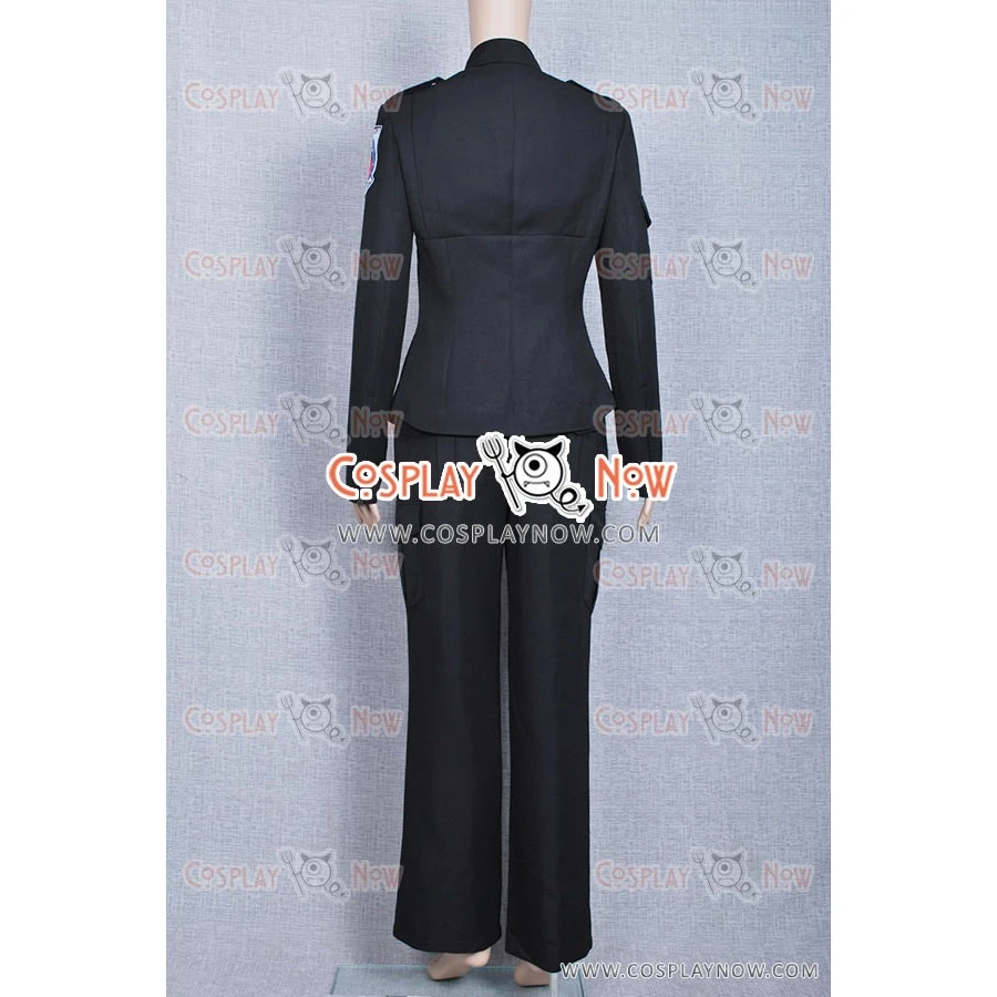 Stargate Universe Cosplay SGU Female Uniform Costume 7 Stargate Universe Cosplay SGU Female Uniform Costume - Image 5