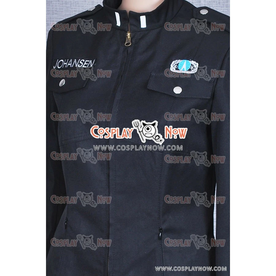 Stargate Universe Cosplay SGU Female Uniform Costume 8 Stargate Universe Cosplay SGU Female Uniform Costume - Image 6