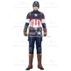 Steve Rogers Captain America Costume For Avengers Age Of Ultron Cosplay 1 Steve Rogers Captain America Costume For Avengers Age Of Ultron Cosplay -Halloween Shop steve rogers captain america costume for avengers age of ultron cosplay mzxcos 130 5fc