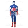 Steve Rogers Costume For The Avengers 1 Captain America Cosplay -Halloween Shop steve rogers costume for the avengers 1 captain america cosplay mzxcos 104 de9