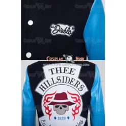 Suicide Squad Chato Santana Cosplay Costume Jacket -Halloween Shop suicide squad chato santana cosplay costume jacket mzx 541443128958 c80