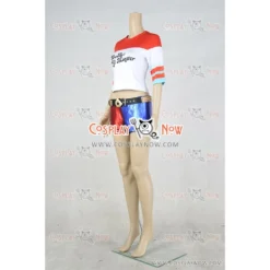 Suicide Squad Cosplay Harley Quinn Costume -Halloween Shop suicide squad cosplay harley quinn costume wd095 1612 9fe