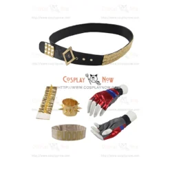 Suicide Squad Harley Quinn Cosplay Costume -Halloween Shop suicide squad harley quinn cosplay costume mtj043 1 3f6