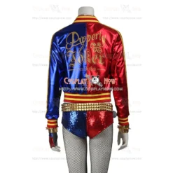 Suicide Squad Harley Quinn Cosplay Costume -Halloween Shop suicide squad harley quinn cosplay costume mtj043 1 f6b