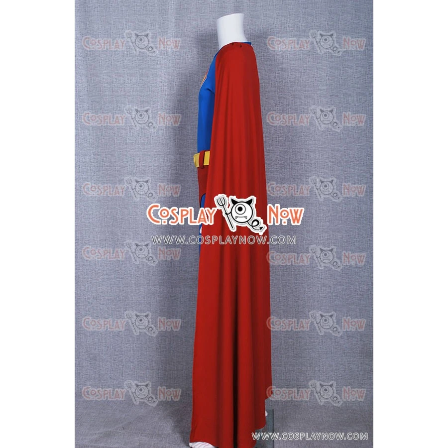 Superman Clark Kent Cosplay Costume 6 Superman Clark Kent Cosplay Costume - Image 4