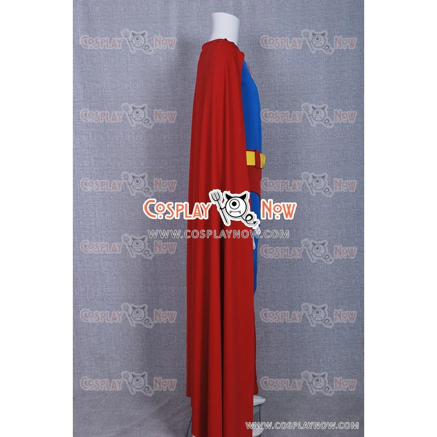 Superman Clark Kent Cosplay Costume 5 Superman Clark Kent Cosplay Costume - Image 3