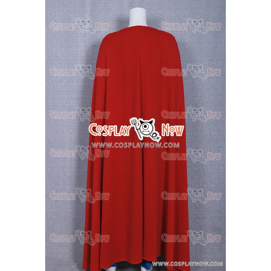 Superman Clark Kent Cosplay Costume 8 Superman Clark Kent Cosplay Costume - Image 6