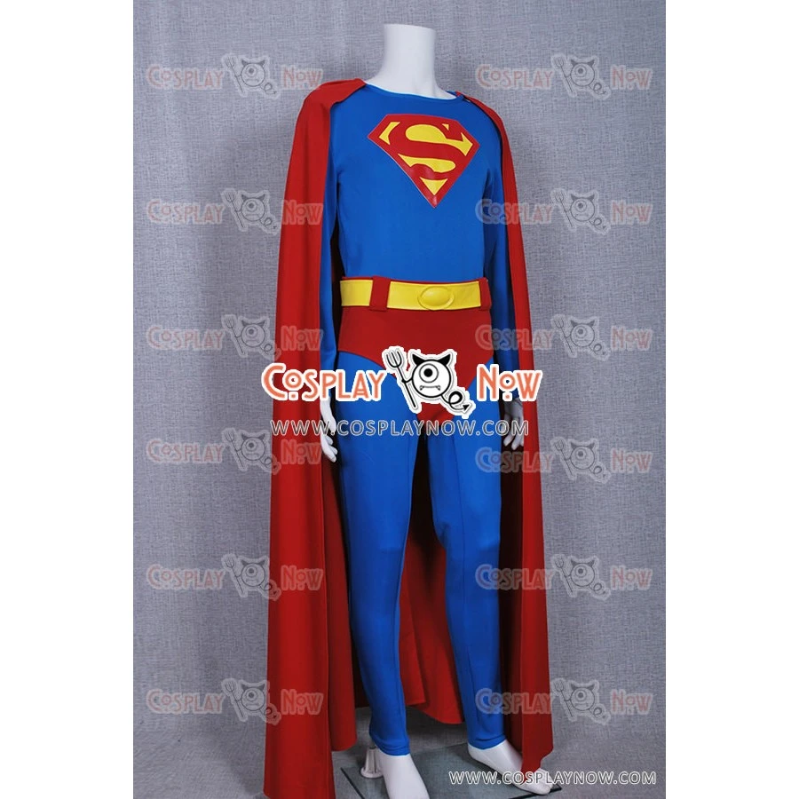 Superman Clark Kent Cosplay Costume 4 Superman Clark Kent Cosplay Costume - Image 2