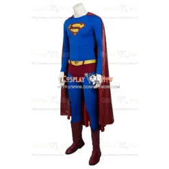 Superman Clark Kent Costume For Superman Returns Cosplay -Halloween Shop superman clark kent costume for superman returns cosplay mzxcos 031 808