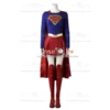 Superman Cosplay Supergirl Kara Zor-El Costume -Halloween Shop superman cosplay supergirl kara zor el costume 3805 ccb