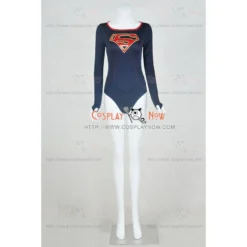 Superman Supergirl Kara Zor El Cosplay Costume -Halloween Shop superman supergirl kara zor el cosplay costume wd097 1631 711