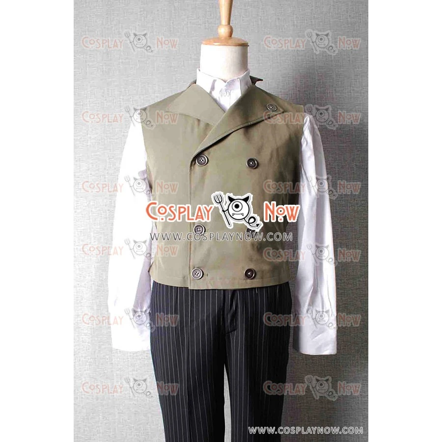 Sweeney Todd Cosplay Costume 8 Sweeney Todd Cosplay Costume - Image 6