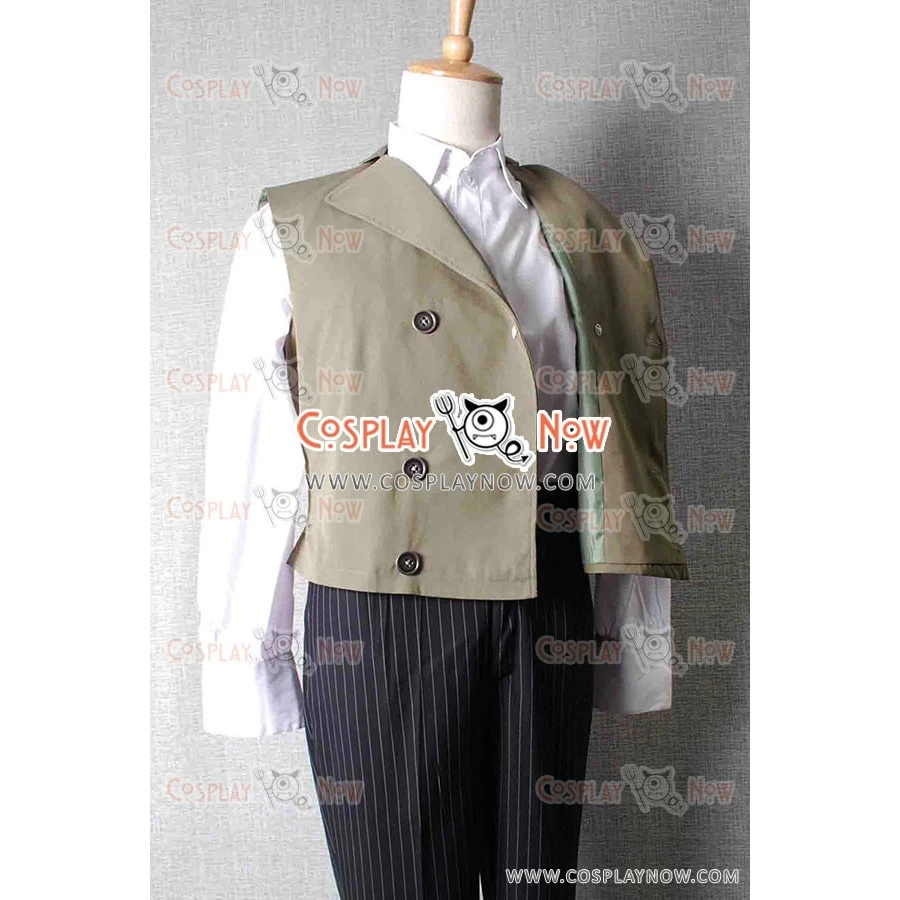 Sweeney Todd Cosplay Costume 9 Sweeney Todd Cosplay Costume - Image 7