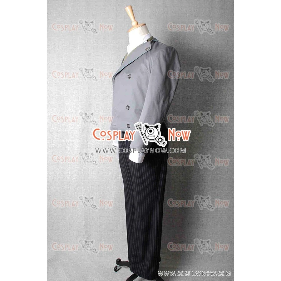 Sweeney Todd Cosplay Costume 5 Sweeney Todd Cosplay Costume - Image 3